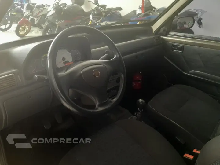 Uno 1.0 FLEX MILLE WAY ECONOMY