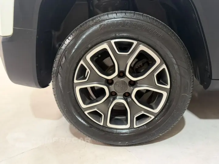Renegade 1.8 16V 4P FLEX AUTOMÁTICO