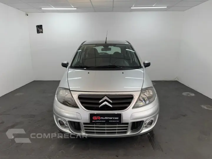 C3 Exclusive 1.4 Flex 8V 5p