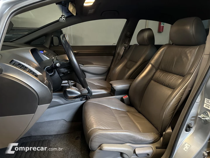 CIVIC 1.8 LXS 16V