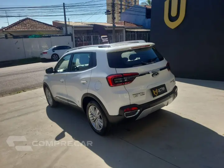 Tiggo 5X T 1.5 16V Turbo Flex Aut.