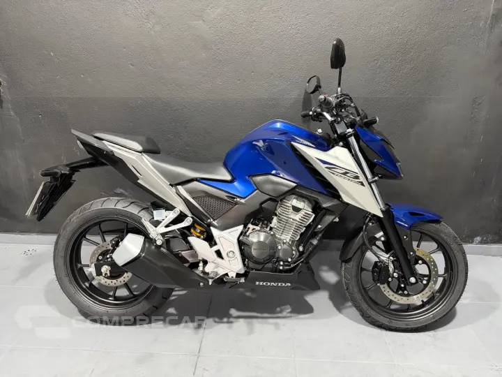 CB 300 F TWISTER ABS