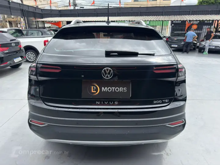 NIVUS 1.0 200 TSI Highline