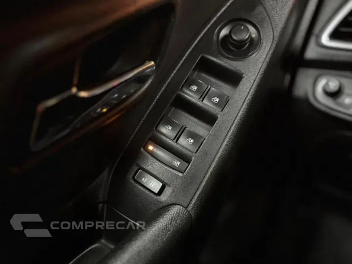TRACKER 1.4 16V TURBO FLEX PREMIER AUTOMÁTICO