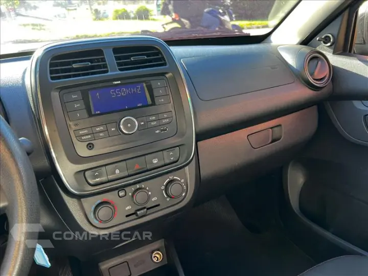KWID 1.0 12V SCE ZEN