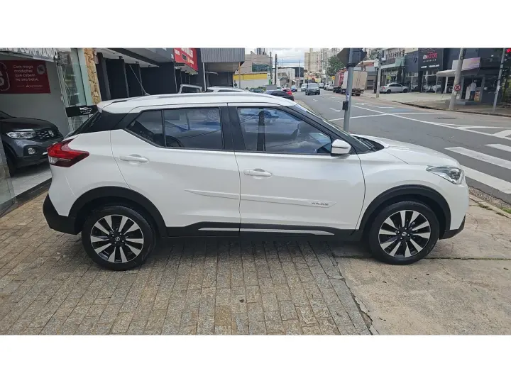 KICKS 1.6 16V FLEXSTART SV 4P XTRONIC