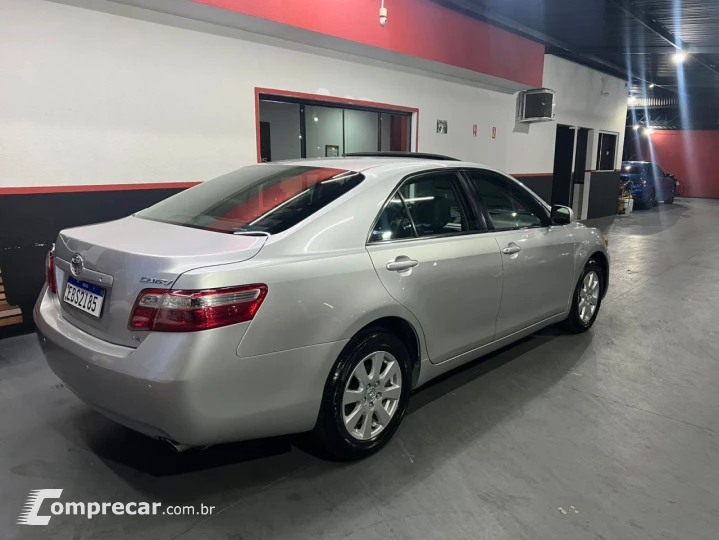 Camry 3.5 V6 24V 4P XLE AUTOMÁTICO