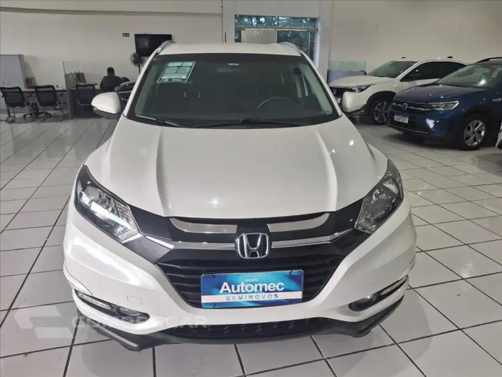 HR-V 1.8 16V FLEX EXL 4P AUTOMÁTICO
