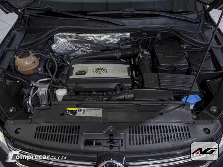 TIGUAN 2.0 TSI 16V Turbo