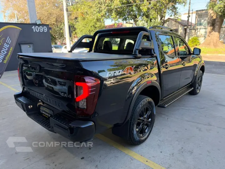 Frontier 2.3 16V Turbo Diesel Pro4x Cd 4X4 Automático