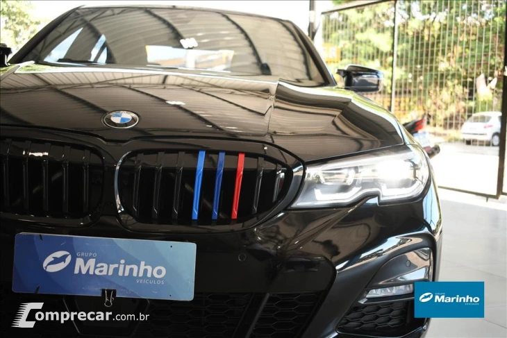 320i 2.0 16V TURBO FLEX M SPORT AUTOMÁTICO