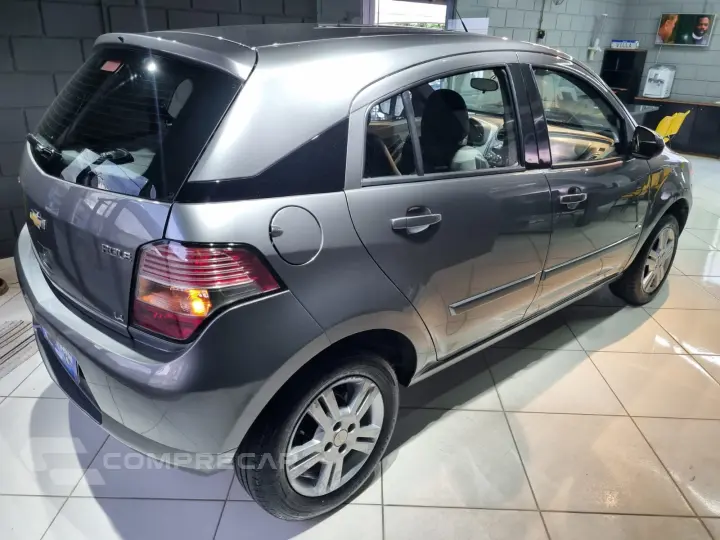 AGILE 1.4 MPFI LTZ 8V