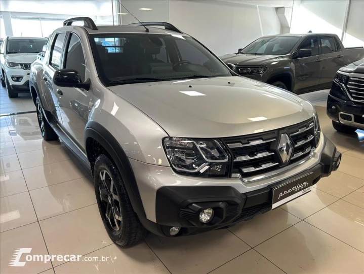 OROCH 1.3 TCE FLEX OUTSIDER X-TRONIC