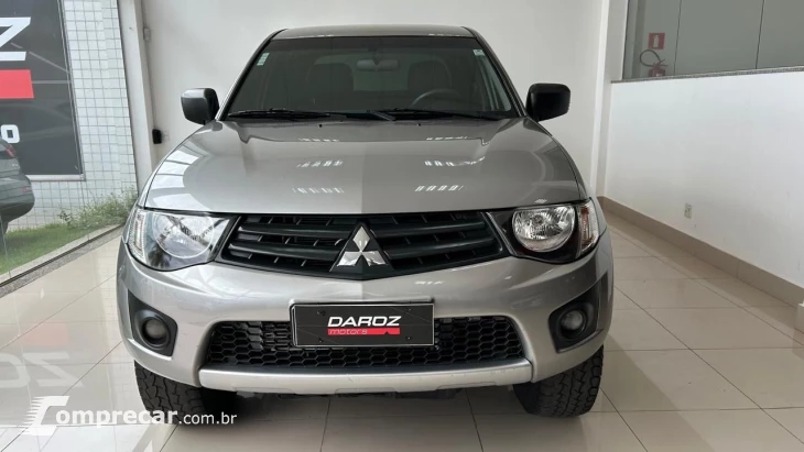 L200 Triton GLX 3.2 CD TB Int.Diesel Mec