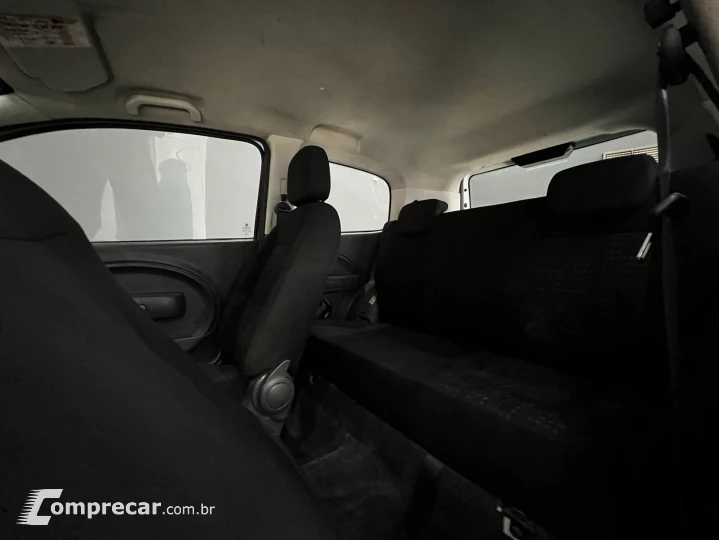 Uno Vivace 1.0 8V (Flex) 2p