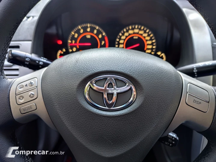 COROLLA 1.8 XEI 16V FLEX 4P AUTOMÁTICO