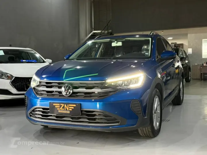 NIVUS 1.0 200 TSI TOTAL FLEX COMFORTLINE AUTOMÁTICO