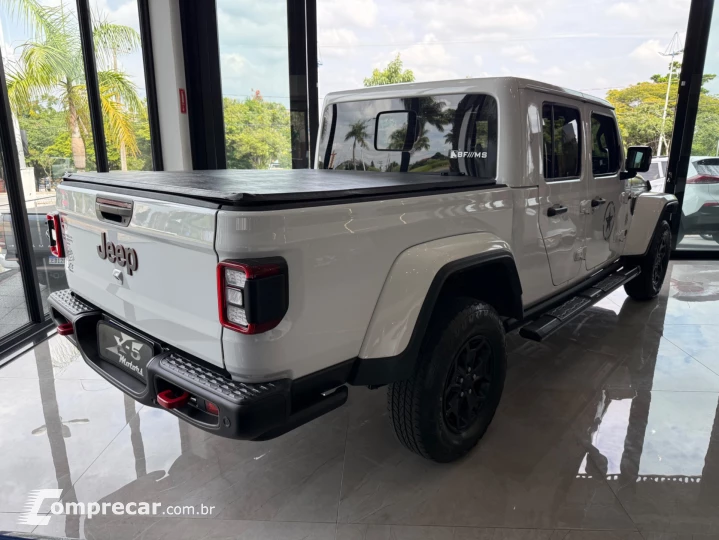 Gladiator Rubicon 3.6 V6 284 cv