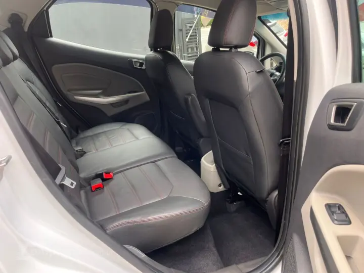 EcoSport TITANIUM 2.0 16V Flex 5p Aut.