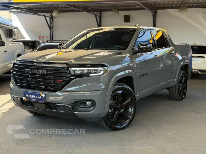 RAMPAGE R/T HURRIC. 4 2.0 TB CD 4X4 Aut.