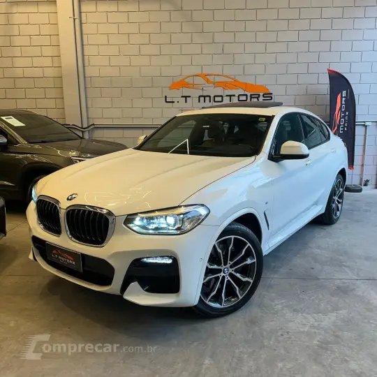 X4 2.0 16V 30I M Sport