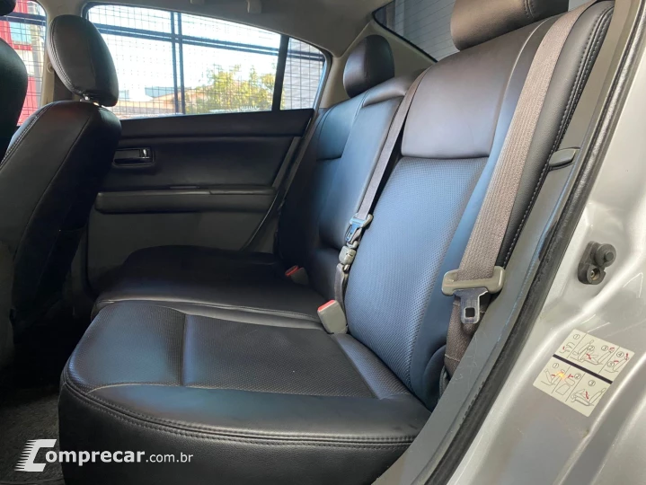 SENTRA 2.0 S 16V