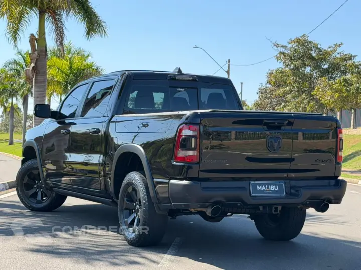 1500 5.7 V8 Rebel CD 4X4