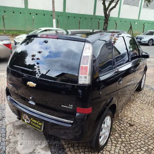 Meriva Maxx 1.4 MPFI 8V ECONOFLEX 5p