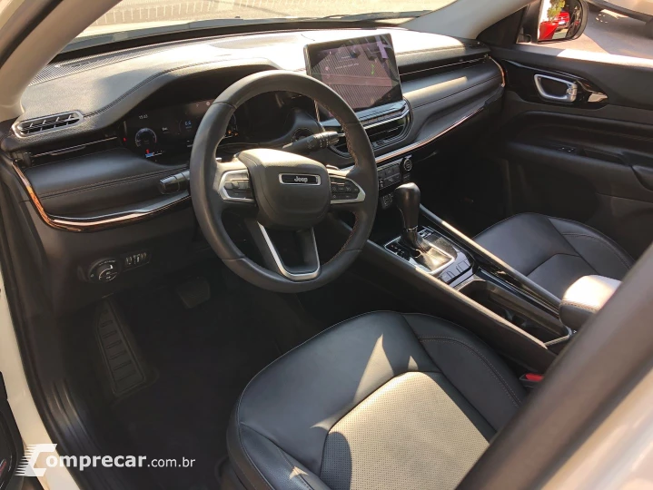 Compass 1.3 T270 Turbo Flex Limited At6