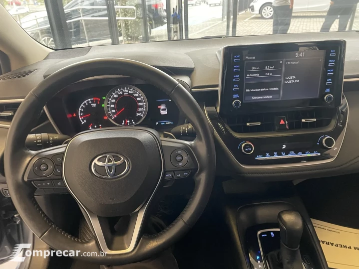 COROLLA 2.0 VVT-IE XEI DIRECT SHIFT