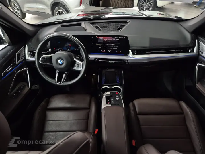X1 2.0 16V TURBO GASOLINA SDRIVE20I M SPORT STEPTRONIC