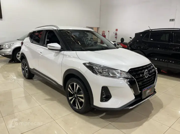 KICKS 1.6 16vstart Advance