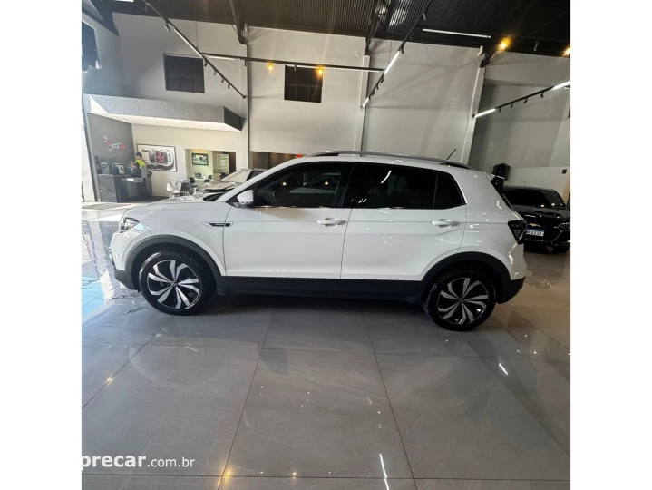 T-CROSS 1.4 250 TSI TOTAL FLEX HIGHLINE AUTOMÁTICO