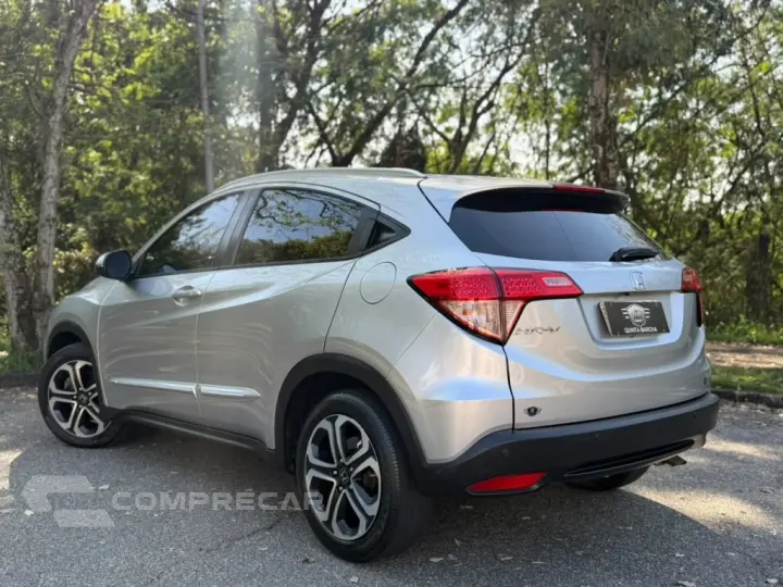 HR-V 1.8 16V FLEX EX 4P AUTOMÁTICO