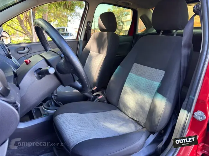 FIESTA 1.6 ROCAM SEDAN 8V FLEX 4P MANUAL