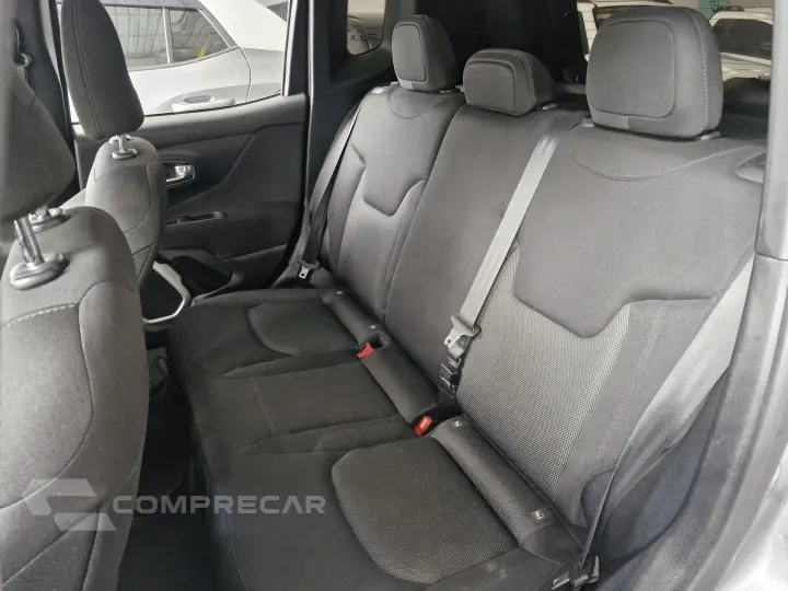 RENEGADE 1.8 16V FLEX 4P AUTOMÁTICO