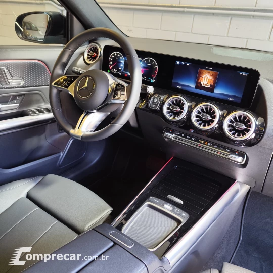 GLA 200 Versão Única