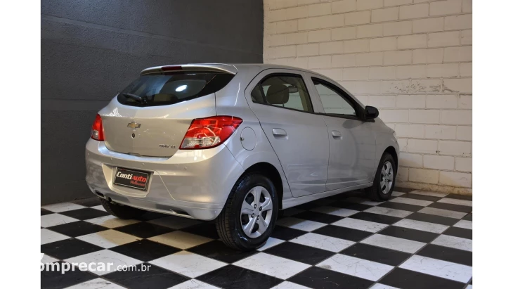ONIX - 1.0 MPFI LT 8V 4P MANUAL