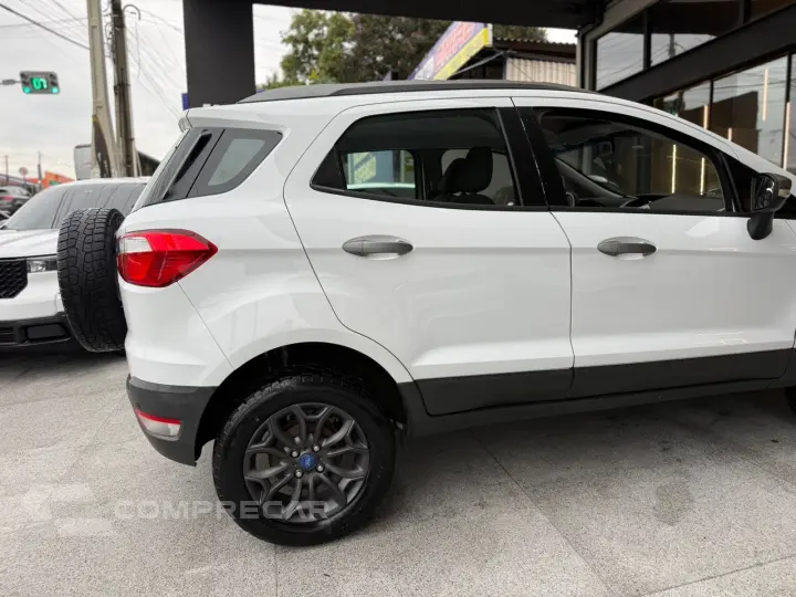 ECOSPORT 1.6 FREESTYLE 16V FLEX 4P MANUAL