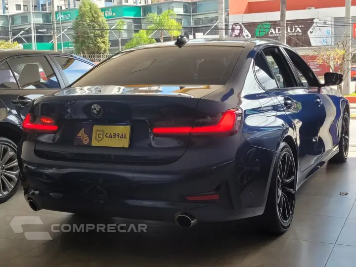 320I SPORT GP BMW 320I SPORT GP 2022