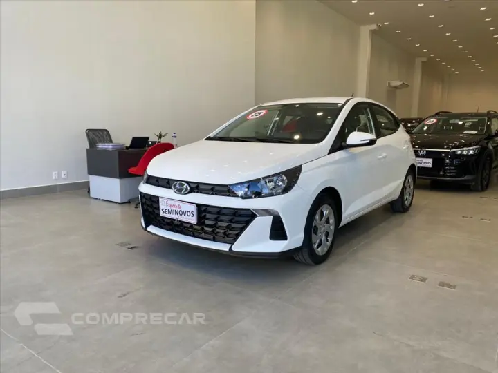 HB20 1.0 12V FLEX COMFORT PLUS MANUAL