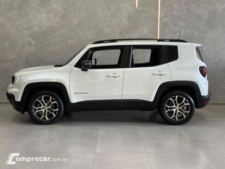 RENEGADE LGTD T270