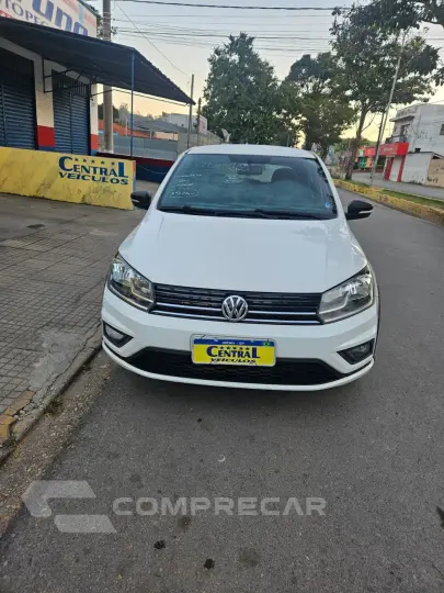 GOL 1.0 12V MPI Totalflex Track