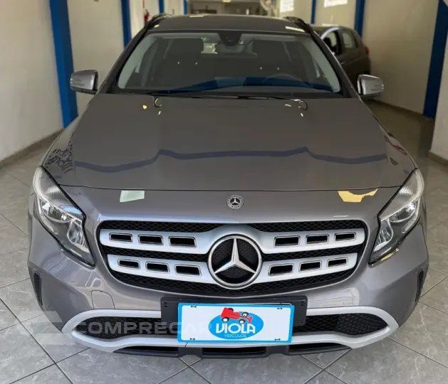 GLA 200 Style 1.6 TB 16V/Flex Aut.