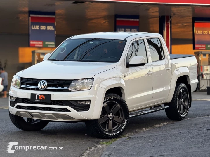AMAROK Comfor. CD 2.0 TDI 4x4 Dies. Aut.