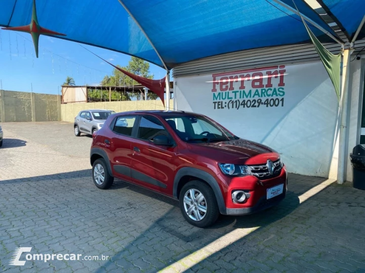 KWID 1.0 12V SCE ZEN