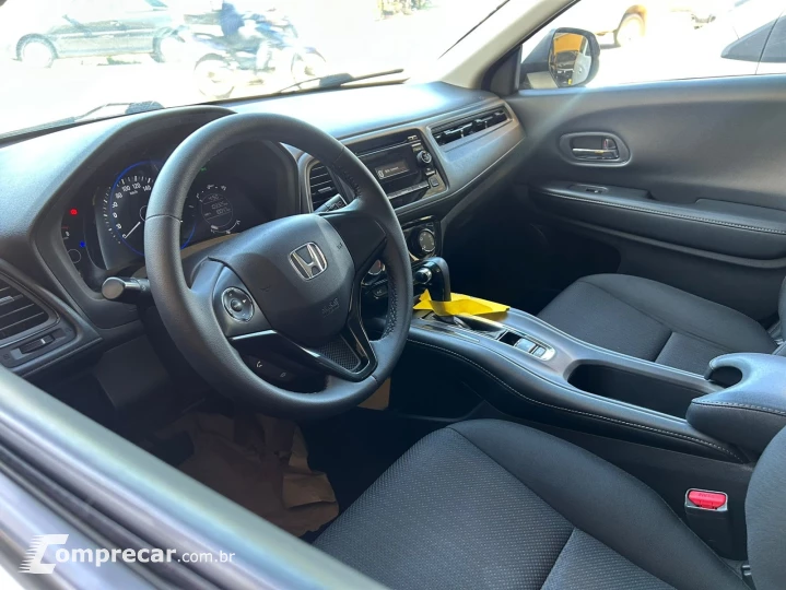 HR-V LX 1.8 Flexone 16V 5p Aut.