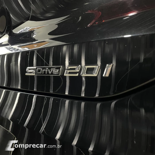 X2 2.0 16V Turbo Activeflex Sdrive20i M Sport X Steptronic
