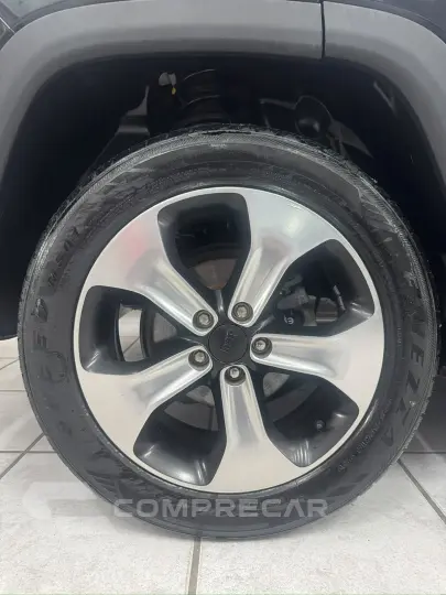 COMPASS LONGITUDE 2.0 4x2 Flex 16V Aut.