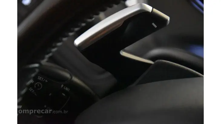 2008 - 1.6 16V GRIFFE 4P AUTOMÁTICO